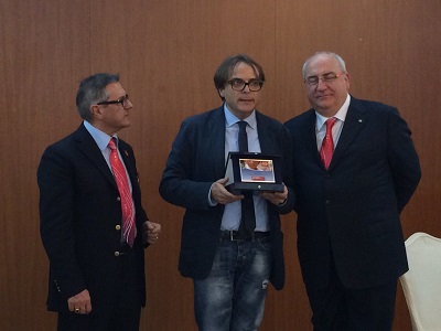 Rossano Turzo - Rotary - Molise - Isernia
