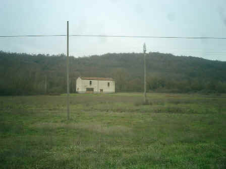 Rossano Turzo, la casa di Mario Pizzacalla