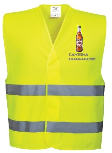 Rossano Turzo - Gilet giallo
