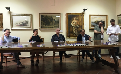 TurzoTime, Rossano Turzo, Giovanni Petta, Pasquale Bartolomeo, Antonio Ruggieri, Alessia Petrecca