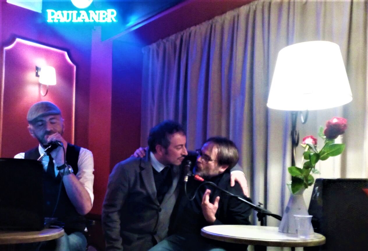 Rossano Turzo, Agnone, Komby
