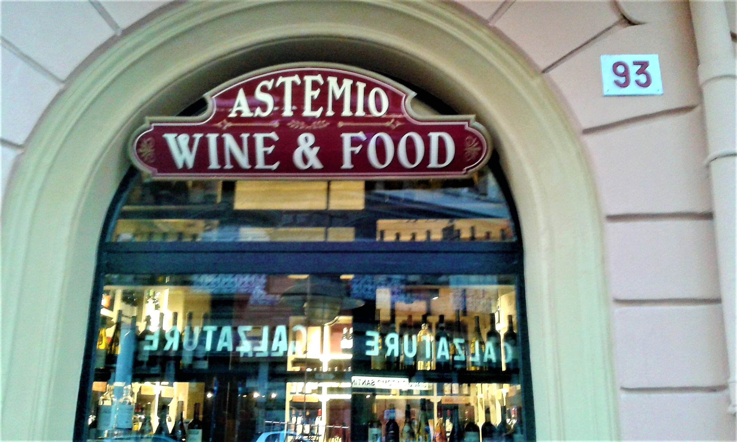 Rossano Turzo - Astemio Wine & Food