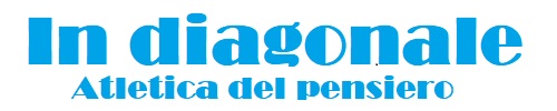 In diagonale - Atletica del pensiero