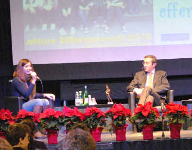 Letture Effervescenti - Incontro con Gianfranco Fini