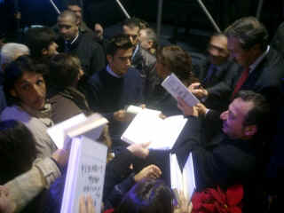 Letture Effervescenti - Incontro con Gianfranco Fini