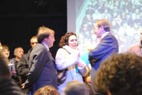 Letture Effervescenti - Incontro con Gianfranco Fini
