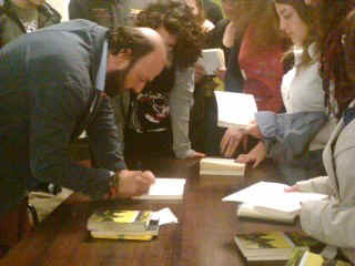 Letture Effervescenti - Incontro con Davide Rondoni