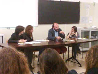 Letture Effervescenti - Incontro con Davide Rondoni