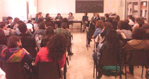 Letture Effervescenti - Incontro preparatorio Chiara Gamberale