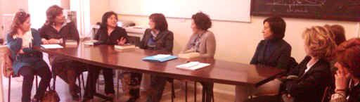 Letture Effervescenti - Incontro preparatorio Chiara Gamberale