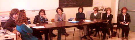 Letture Effervescenti - Incontro preparatorio Chiara Gamberale