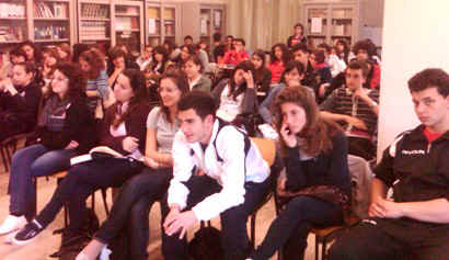 Letture Effervescenti - Incontro preparatorio Chiara Gamberale
