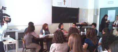 Letture Effervescenti - Incontro con Chiara Gamberale
