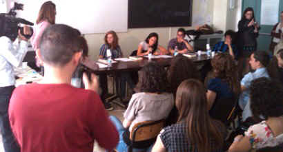 Letture Effervescenti - Incontro con Chiara Gamberale