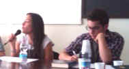 Letture Effervescenti - Incontro con Chiara Gamberale