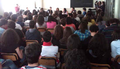 Letture Effervescenti - Incontro con Chiara Gamberale