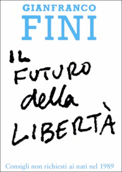 Letture Effervescenti Gianfranco Fini
