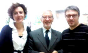 Letture Effervescenti Incontro con Christian Frascella