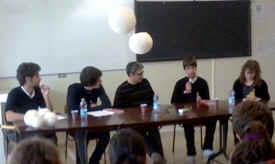 Letture Effervescenti Incontro con Christian Frascella