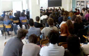 Letture Effervescenti Incontro con Christian Frascella