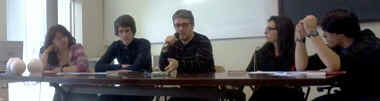 Letture Effervescenti Incontro con Christian Frascella