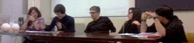 Letture Effervescenti Incontro con Christian Frascella