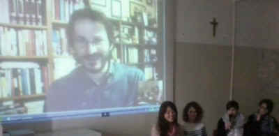 Letture Effervescenti - Incontro con Pierluigi Cappello
