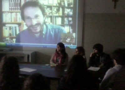 Letture Effervescenti - Incontro con Pierluigi Cappello