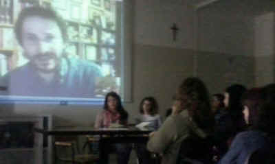 Letture Effervescenti - Incontro con Pierluigi Cappello