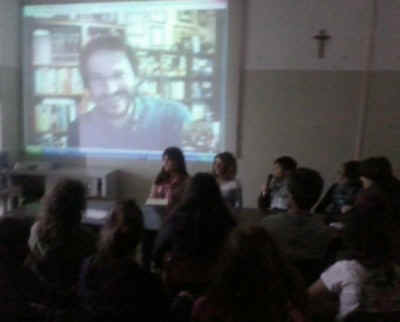 Letture Effervescenti - Incontro con Pierluigi Cappello
