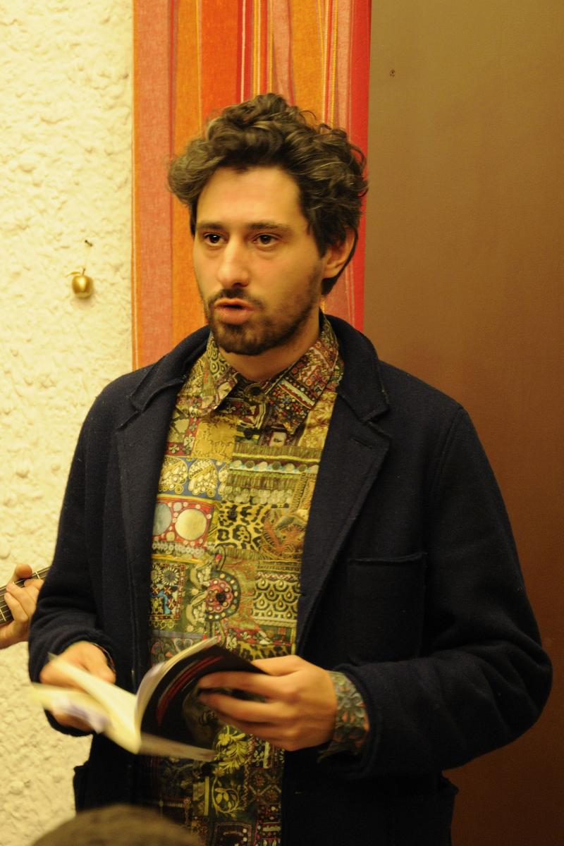 Letture Effervescenti Andrea Gentile
