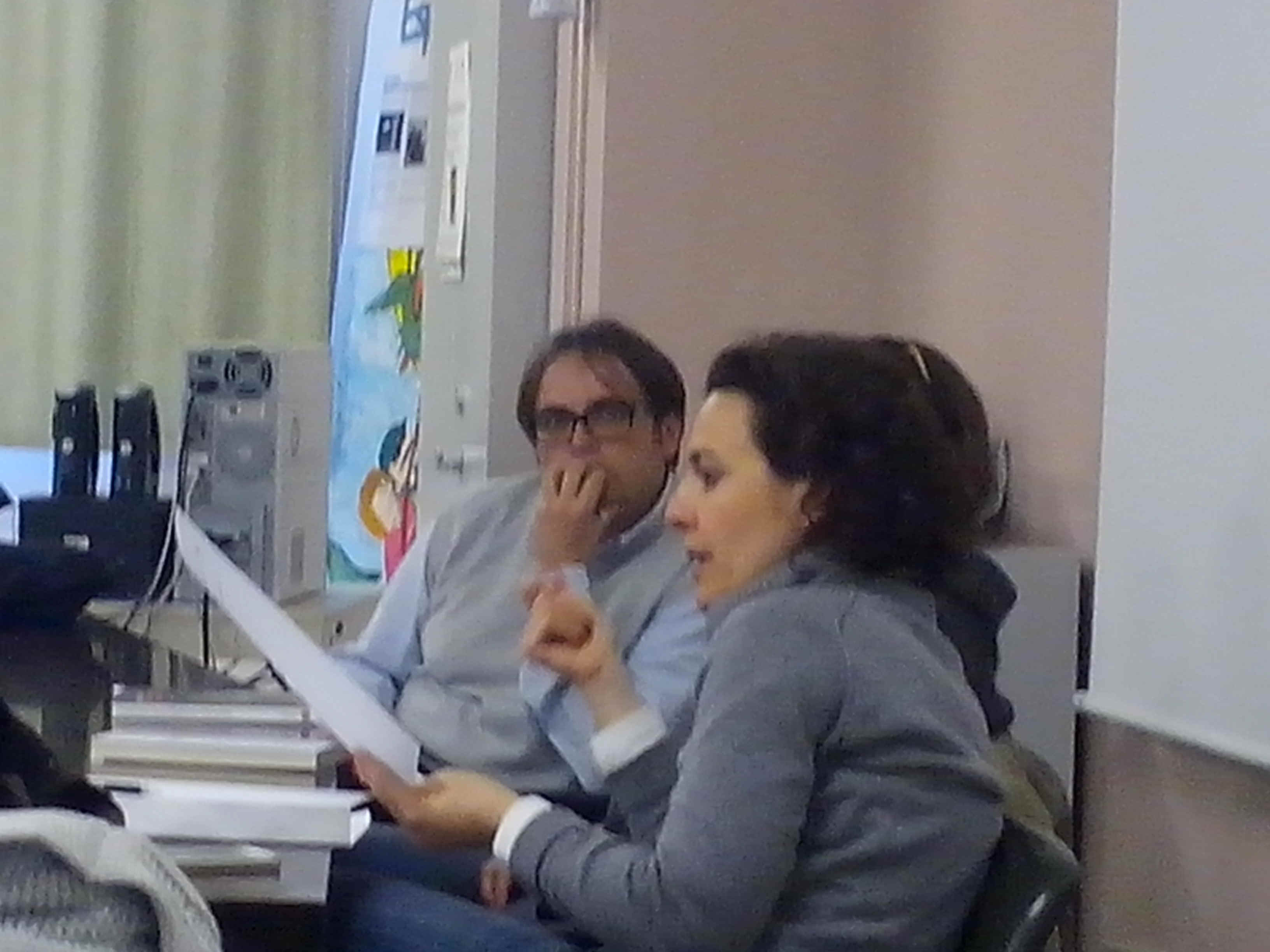 Letture Effervescenti 25 febbraio 2014