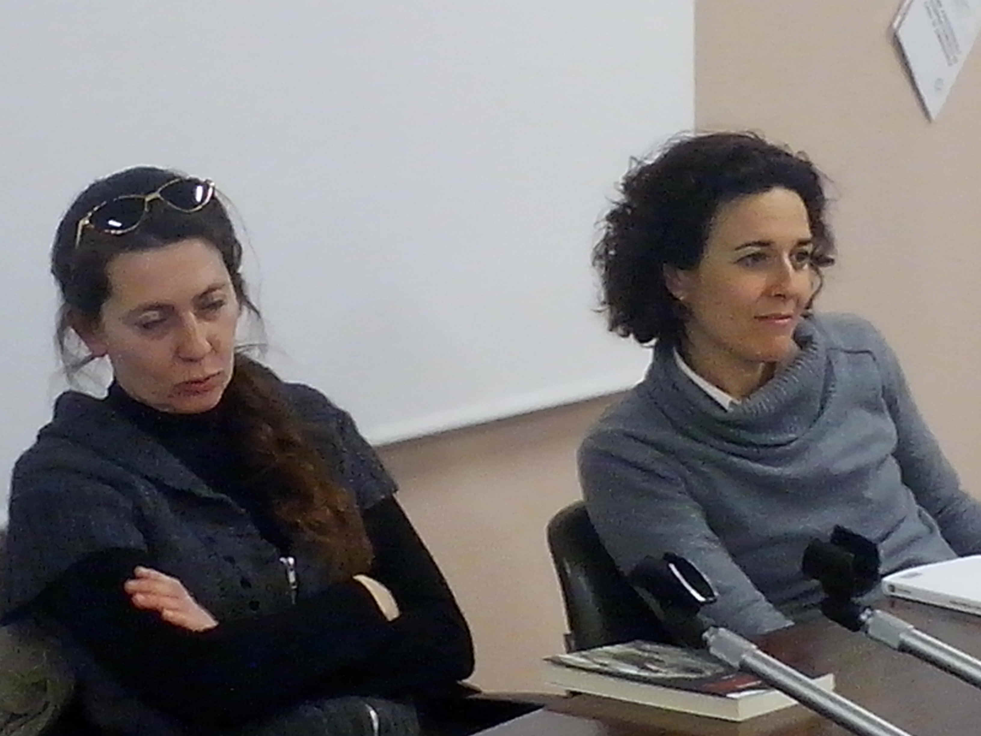 Letture Effervescenti 25 febbraio 2014