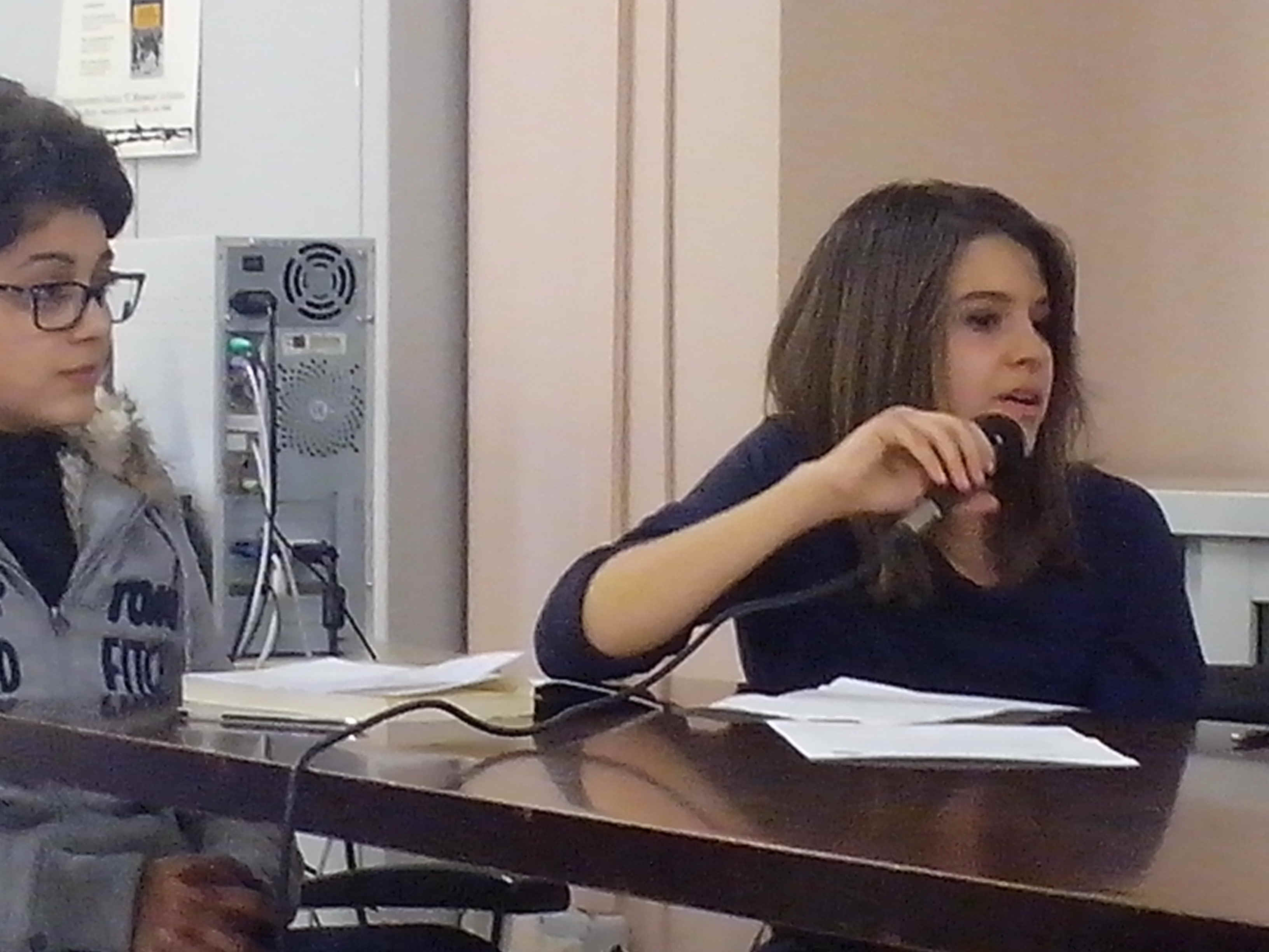 Letture Effervescenti Incontro con Andrea Gentile