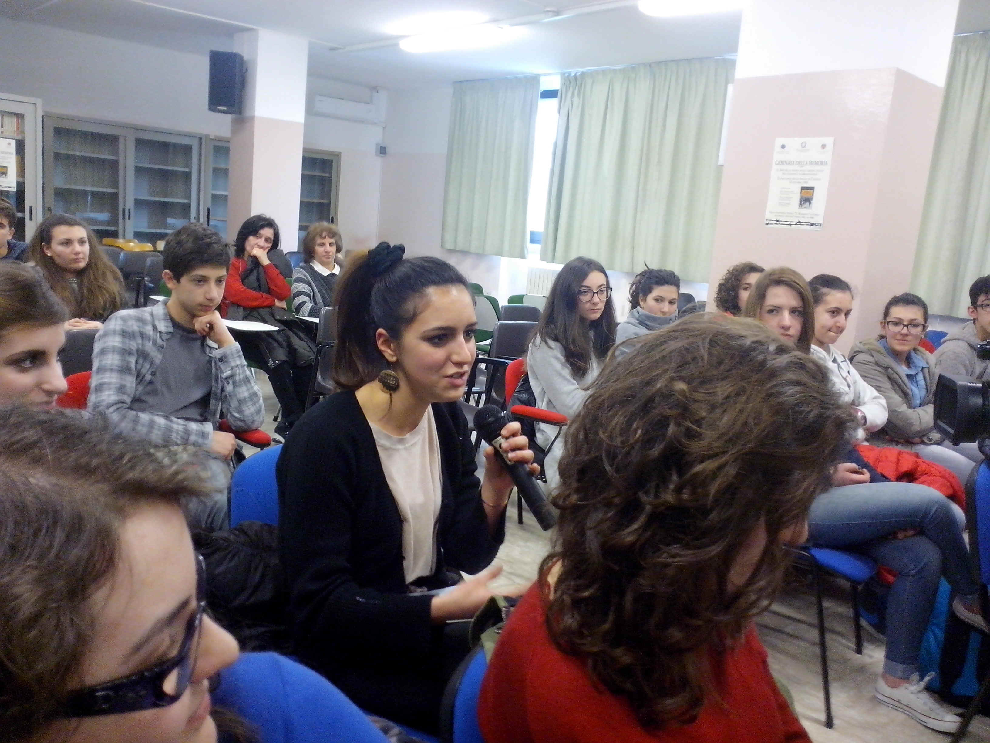 Letture Effervescenti Incontro con Andrea Gentile