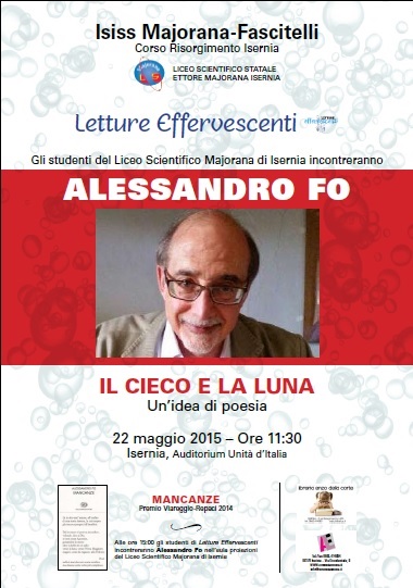 Letture Effervescenti, Alessandro Fo