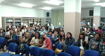 Letture Effervescenti - Incontro preparatorio per Alessandro Fo