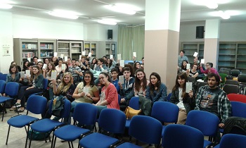 Letture Effervescenti - Incontro preparatorio per Alessandro Fo