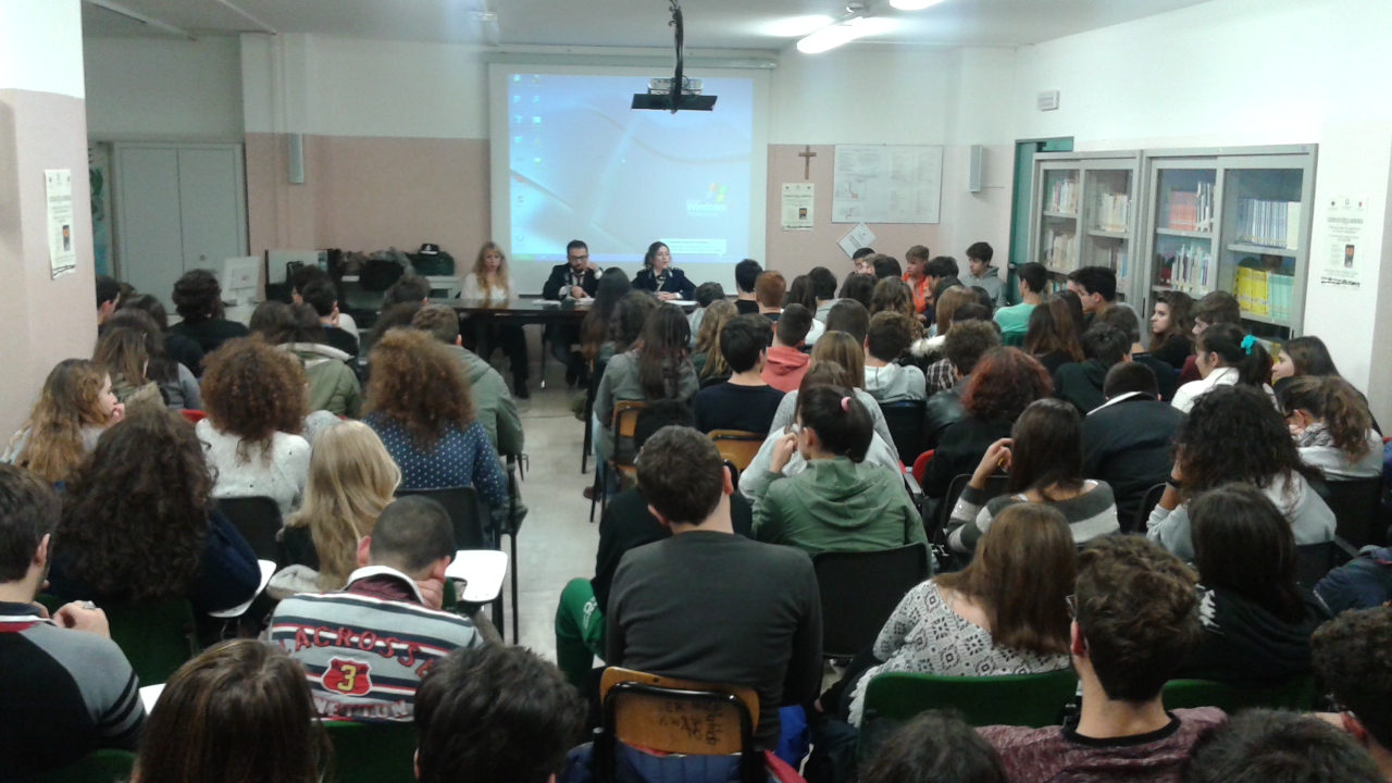 Letture Effervescenti - Incontro preparatorio per Gherardo Colombo