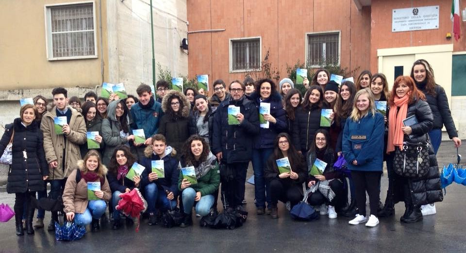 Letture Effervescenti - Casa Circondariale di Isernia