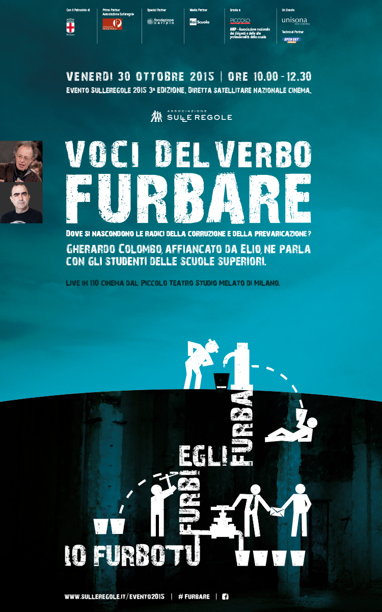 Gherardo Colombo - Letture Effervescenti