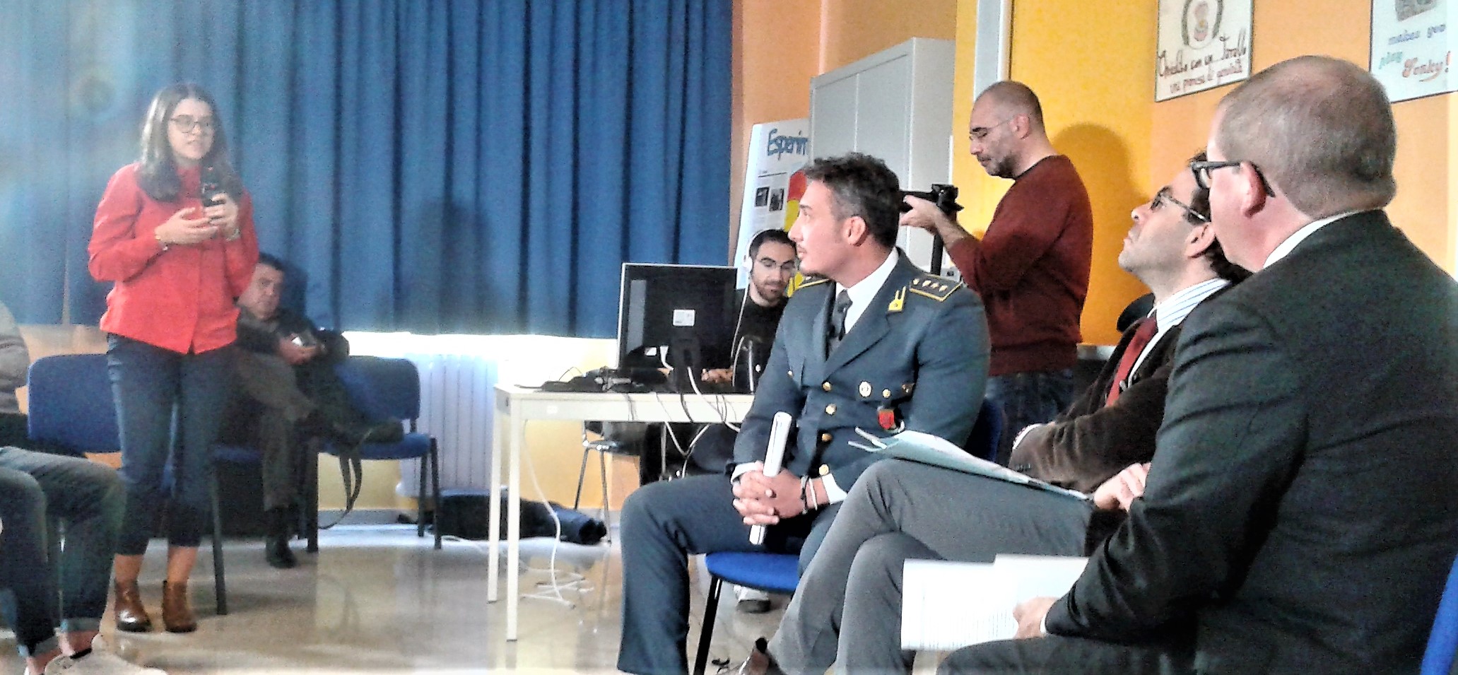 Letture Effervescenti - Webcast della legalità