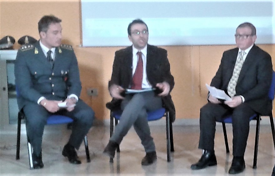 Letture Effervescenti - Webcast della legalità