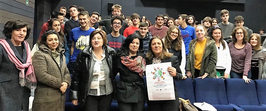 Webcast della Legalità