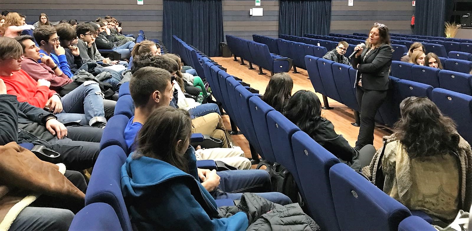 Webcast della Legalità