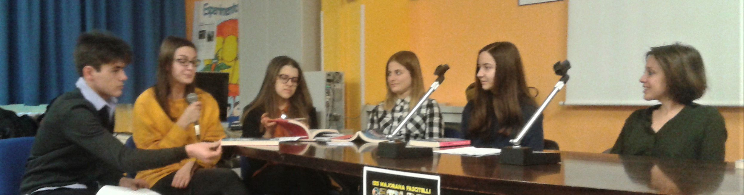 Letture Effervescenti - Valentina Farinaccio