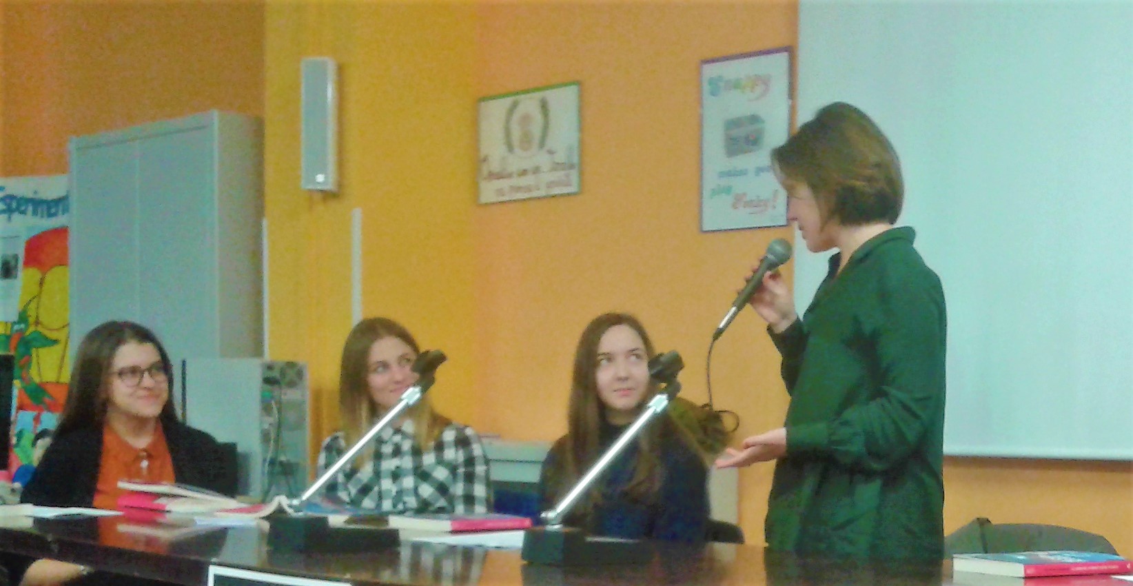 Letture Effervescenti - Valentina Farinaccio
