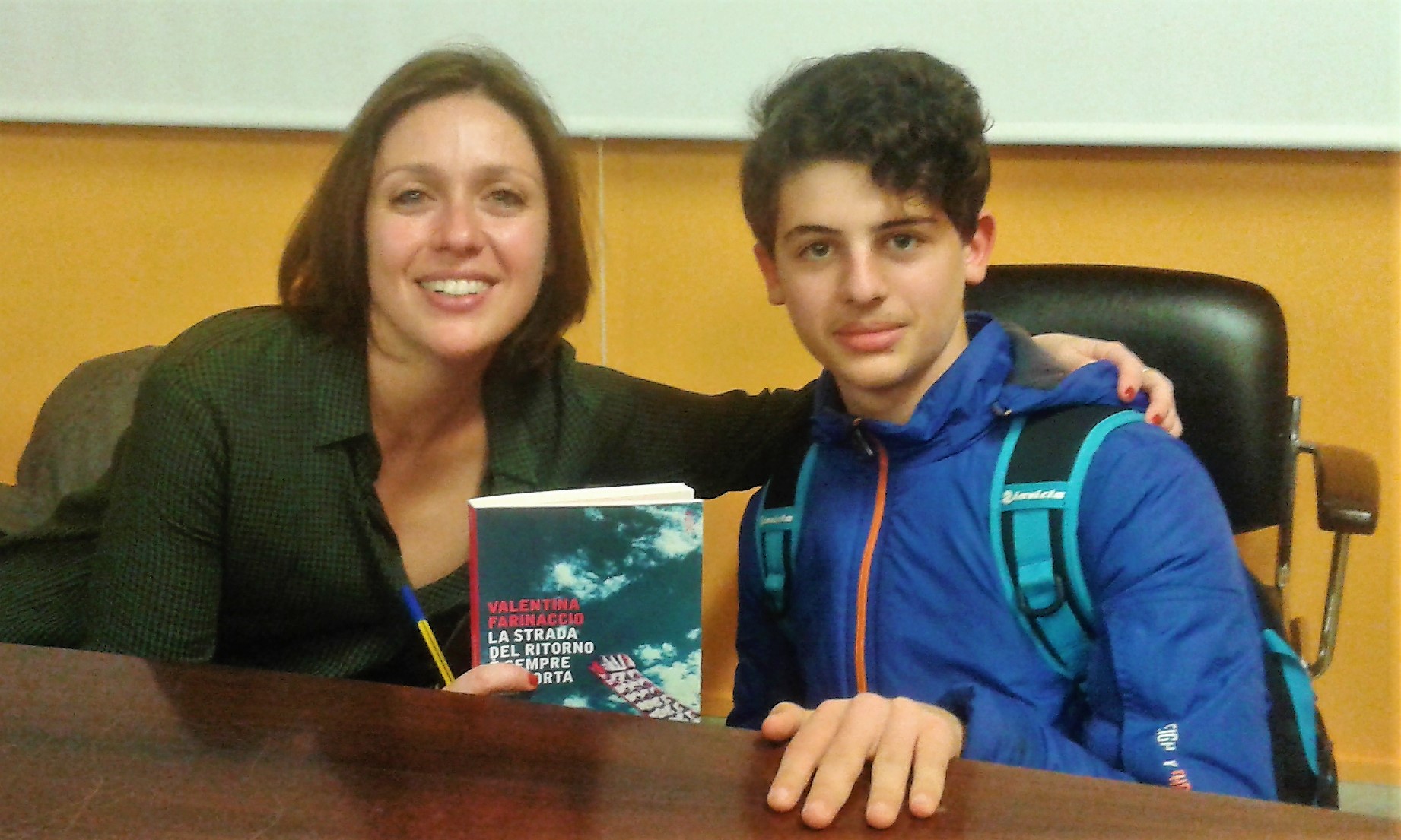 Letture Effervescenti - Valentina Farinaccio