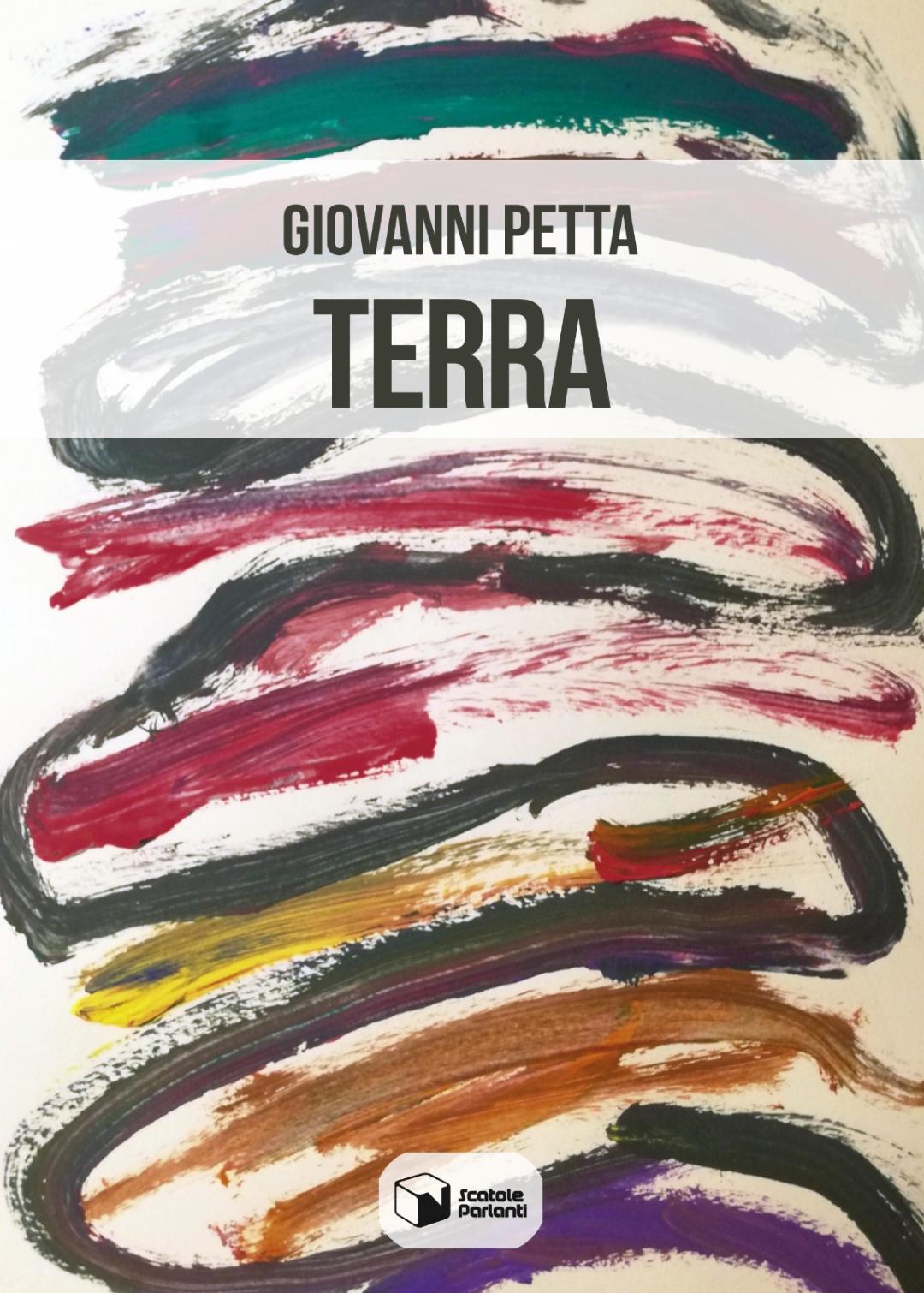 Giovanni Petta, Terra, romanzo