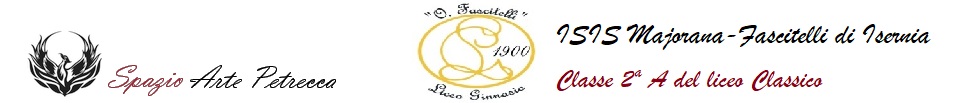 Isis Majorana-Fascitelli - Spazio Arte Petrecca loghi